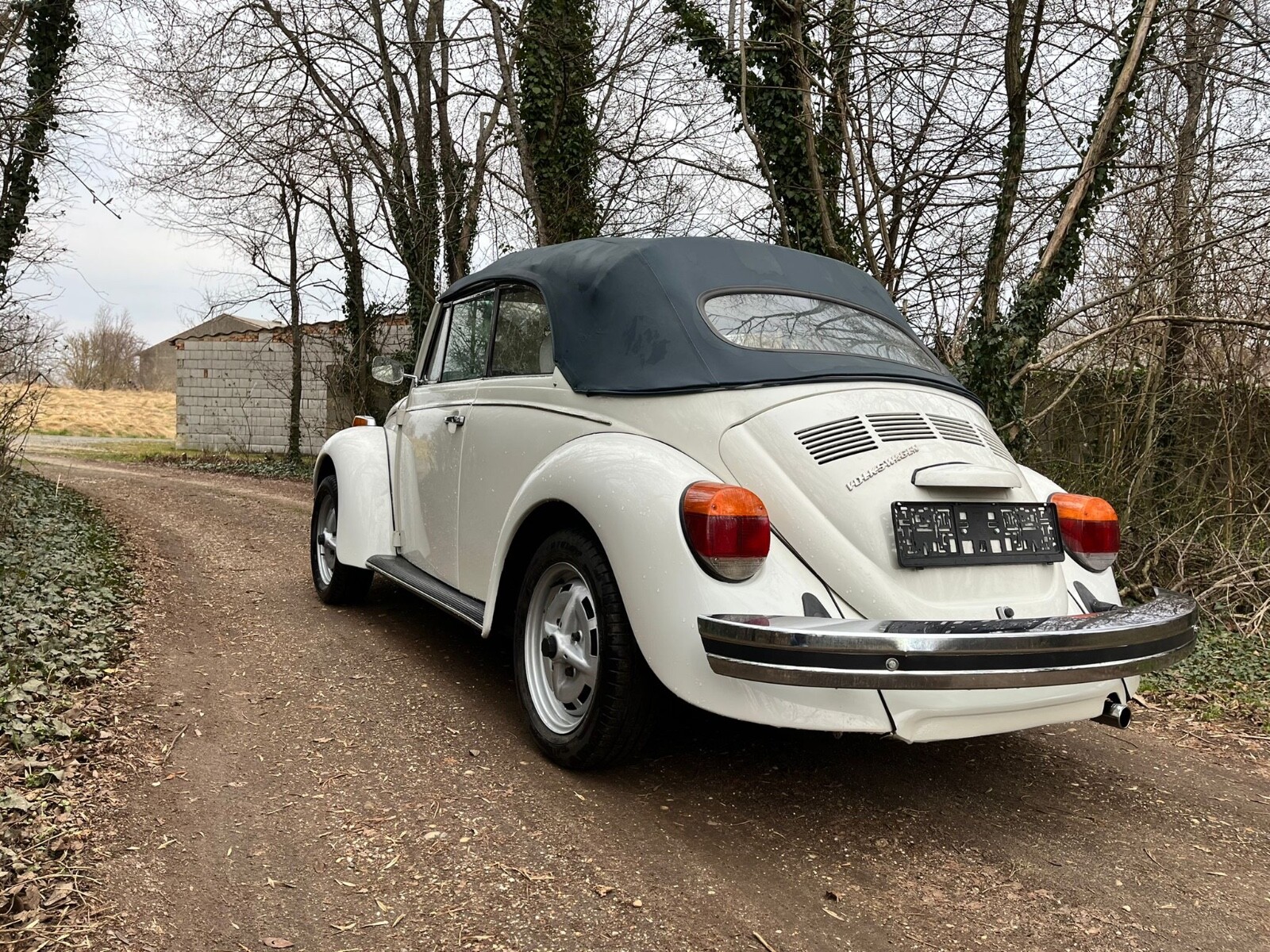 Vw Kfer Cabrio Neu