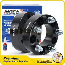 For Jeep Wrangler Tj Yj 12x20 82.5mm 1.5 Inch 2pc 5x4.5 Wheel Spacers For Jeep Wrangler Tj Yj 12x20 82.5mm 1.5 Inch 2pc 5x4.5 Wheel Spacers