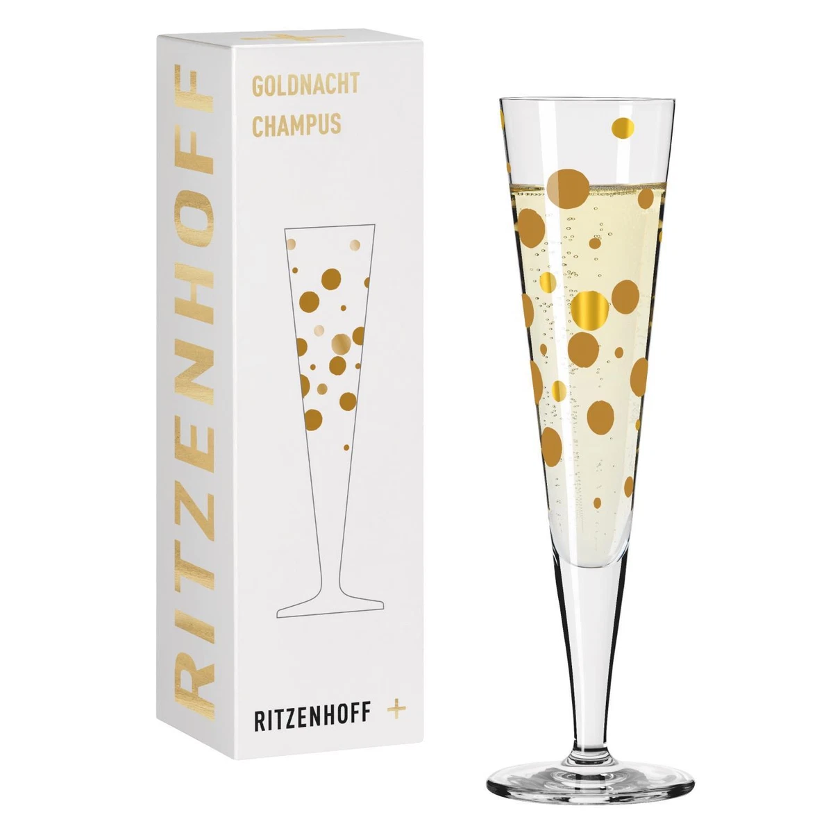 Ritzenhoff E Breker Riad Bicchiere da Whisky 230 ML