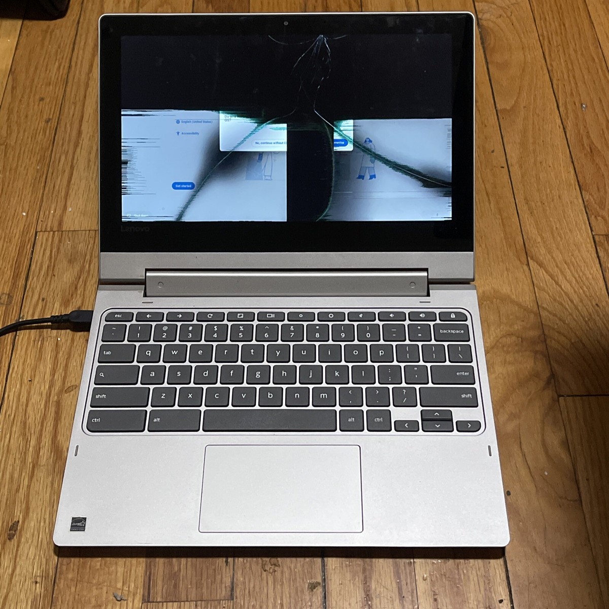 Lenovo IdeaPad Flex 3 11.6″ Intel Celeron N40000 4GB RAM 64GB 