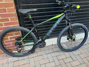 carrera vulcan brakes