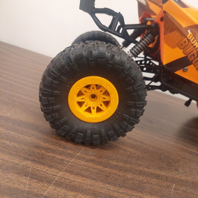 Adventure Force Burnout Buggy 4x4 