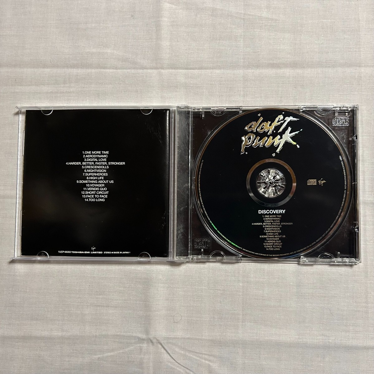 【新品未開封】【レコード】Daft Punk Homework Daft Punk - Homework [Vinyl] - Amazon.com Music