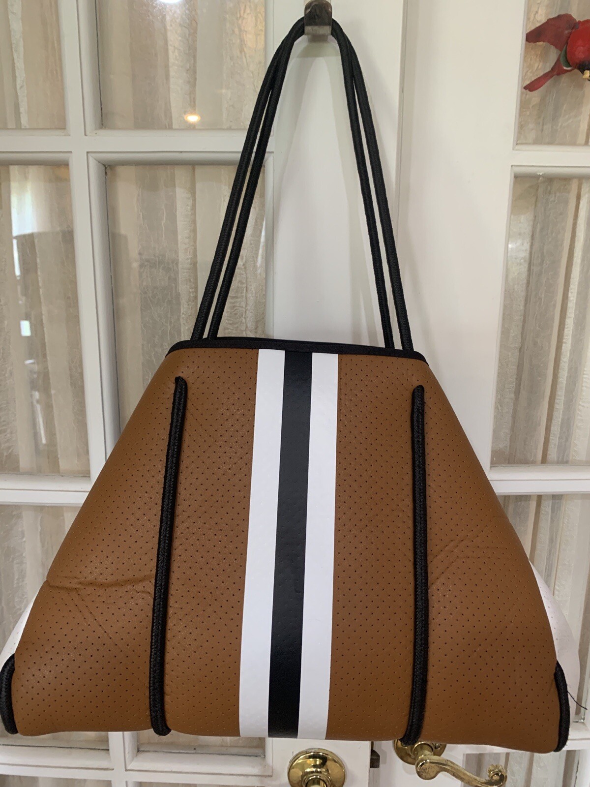 Haute Shore Greyson Neoprene Pet Carrier Beach Tote