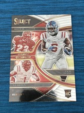 2023 Select Draft Picks Select Company Zach Evans RC #SC-OL