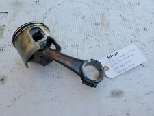 YAMAHA PISTON W/ CONNECTING ROD ASSY, 68F-11631-01-85, 6R5-11650-10-00, 9EP-27