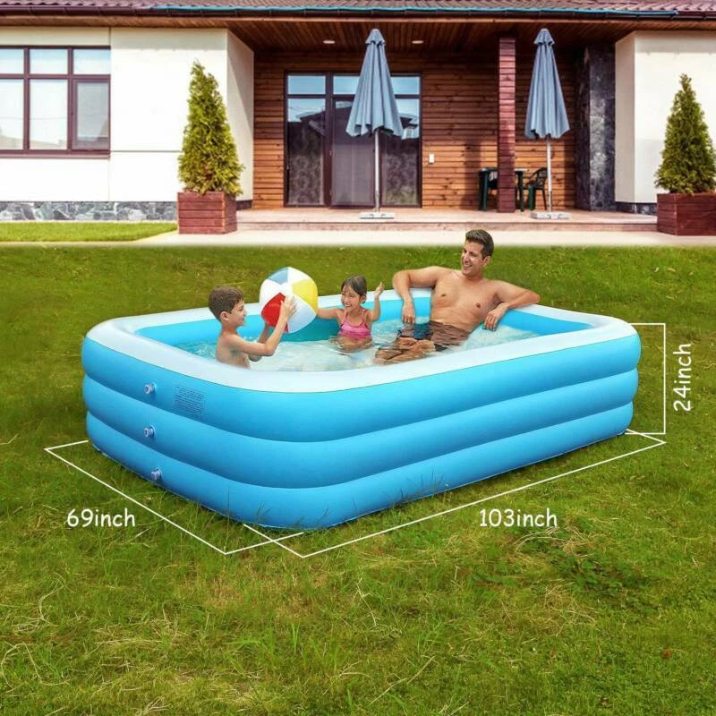 The Best Inflatable Kiddie Pools Of 2023 Wirecutter, 58 OFF