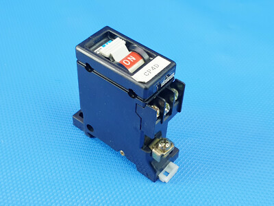 Fuji Electric 41-19798 CP31D 5A Circuit Protector inkl.MwSt