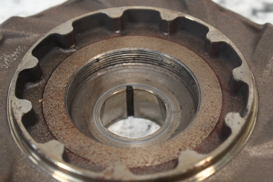 SKI-DOO Summit 850 SP 2017 volante rotor 420864431 Foto 2 de 4