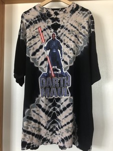 vintage darth maul shirt