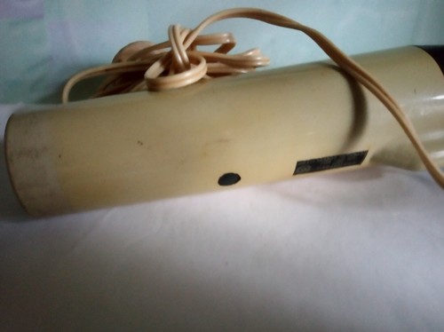 vintage Soviet hair dryer - Picture 11 of 12