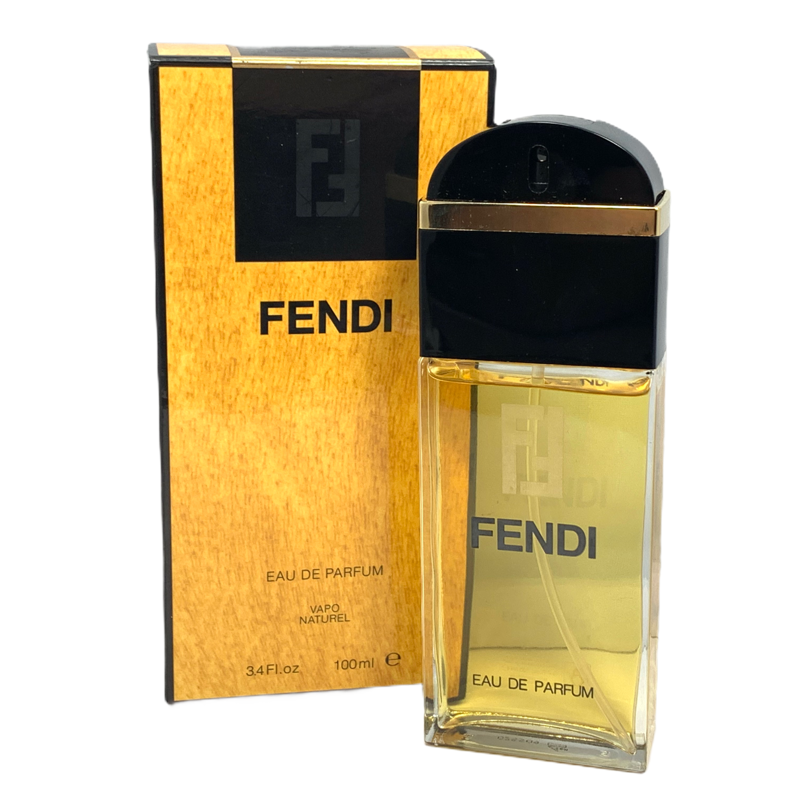 fendi eau de toilette 3.4 oz