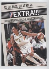 2007 Rittenhouse WNBA 2006 WNBA Highlights Diana Taurasi #H4 0b9