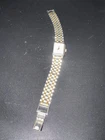 VINTAGE Ladies Seiko Silver / Gold Tone Quartz Watch V401-0541 R2