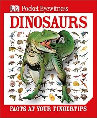 DK Pocket Eyewitness Dinosaurs, DK, Used; Good Book