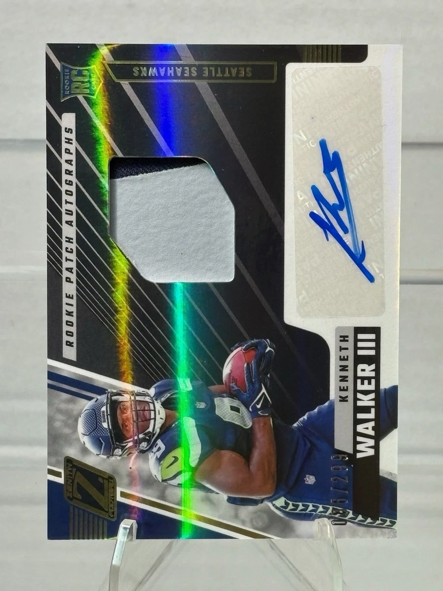 Kenneth Walker III Trading Cards for sale | eBay