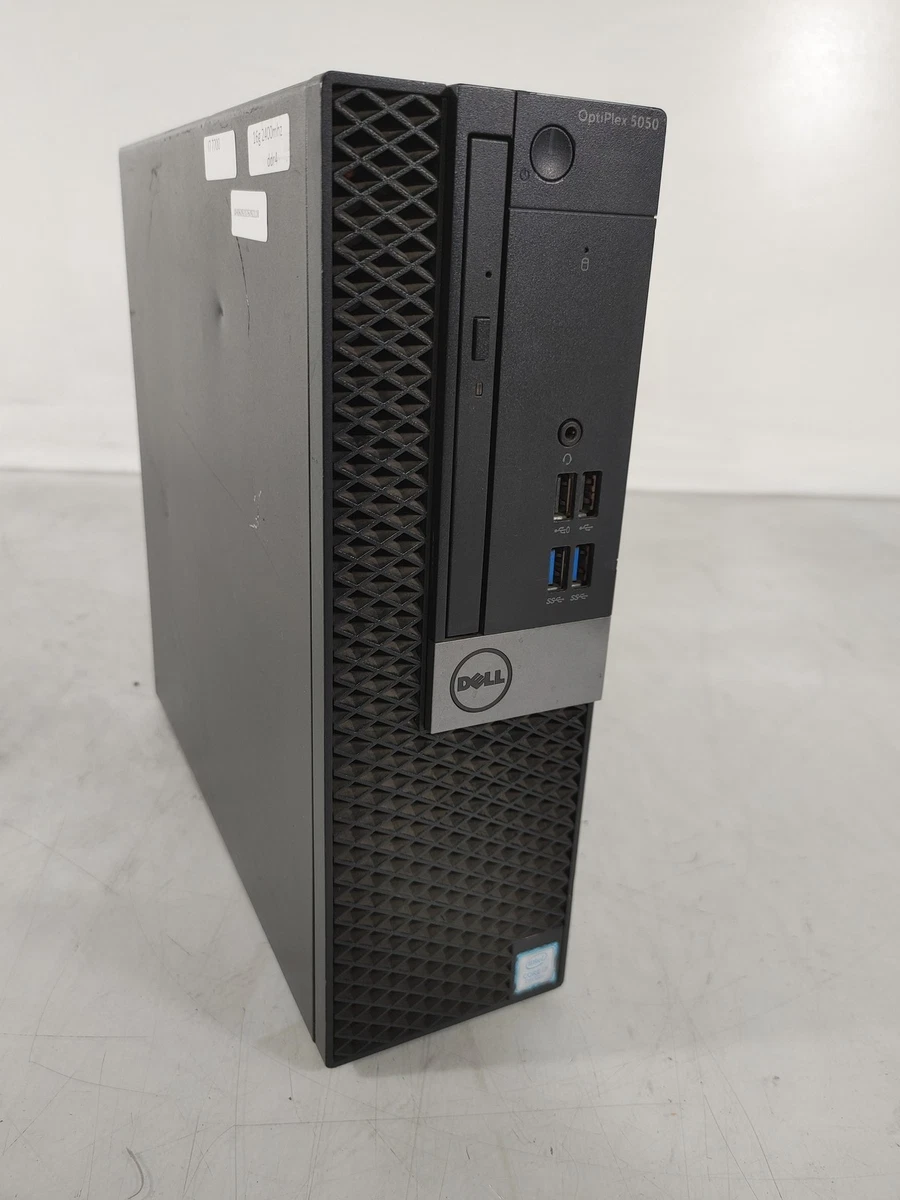 Dell OptiPlex 5050 PC Desktops & All-In-One Computers for sale | eBay