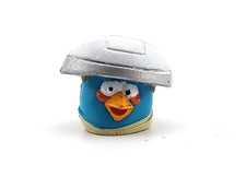    Angry Birds Star Wars Telepods Padawan Bird   QR Code Base   TESTED