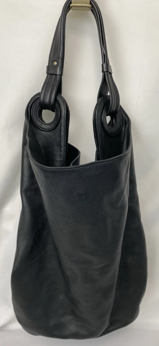 Jil Sander Leather Exterior Large Bags & Handbags for Women for