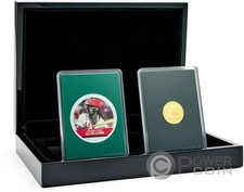 MLB MYSTERY BOX Trading Coins Sealed Box 2 Coins Niue 2024