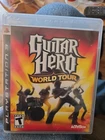 Guitar Hero: World Tour (PS3) - COMPLETE - TESTED - READY TO SHIP