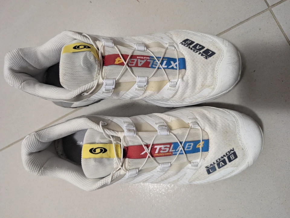 Salomon S/lab XT4 US10.5 - image 2 of 4