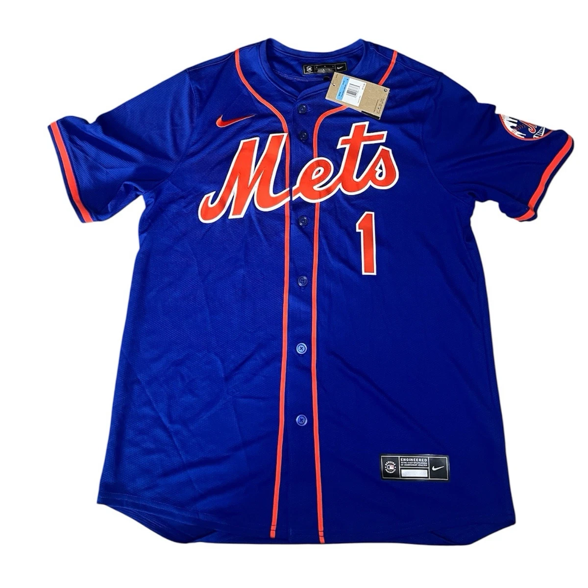 Las mejores ofertas en Azul New York Mets MLB Jerseys | eBay