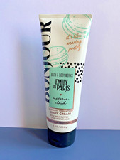 Bath  Body Works Emily in Paris Macaron Cloud Ultimate Hydration Body Cream 8oz