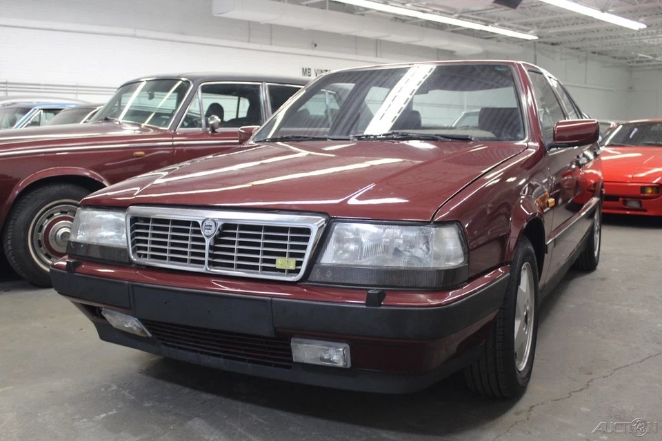 Lancia 1991 tema 8,32 Foto 2 de 4