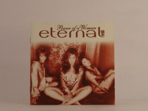 ETERNAL POWER OF A WOMAN NO CASE Must have