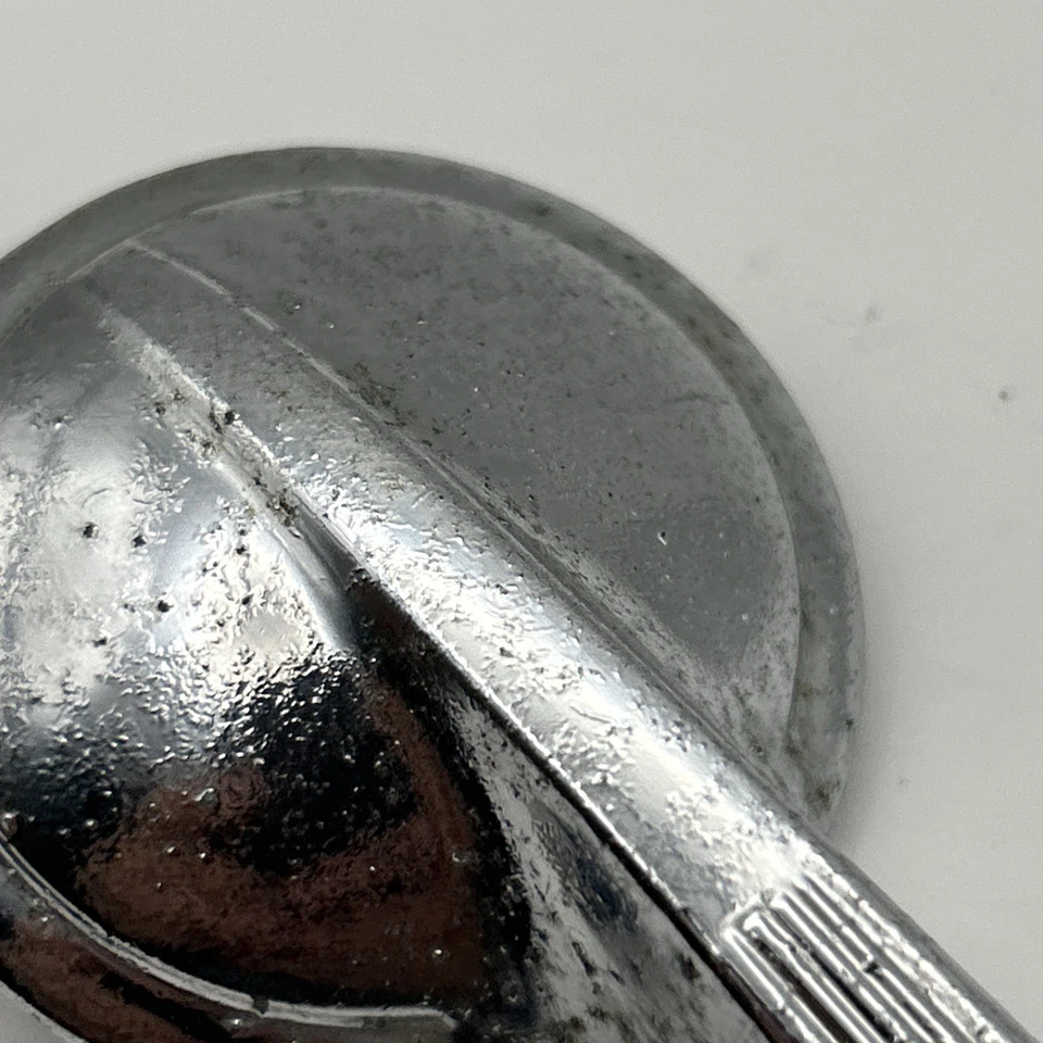 Manija de manivela de ventana de puerta Chevy BelAir 1949-1962 Corvette Bel Air Impala Nomad OE Foto 3 de 4