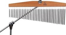 A Tempo Percussion Chimes, Brown PA-CH72-01 