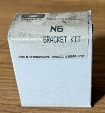 Unity N6 Fog Light Bracket Kit