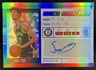 2025-26 Topps Hoops Ben Saraf RC Auto Autograph #HRS-BS Nets Rookie