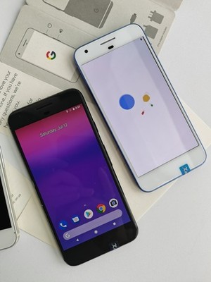 Original - Google Pixel 1st (2016) Unlocked 32GB/128GB 5.0