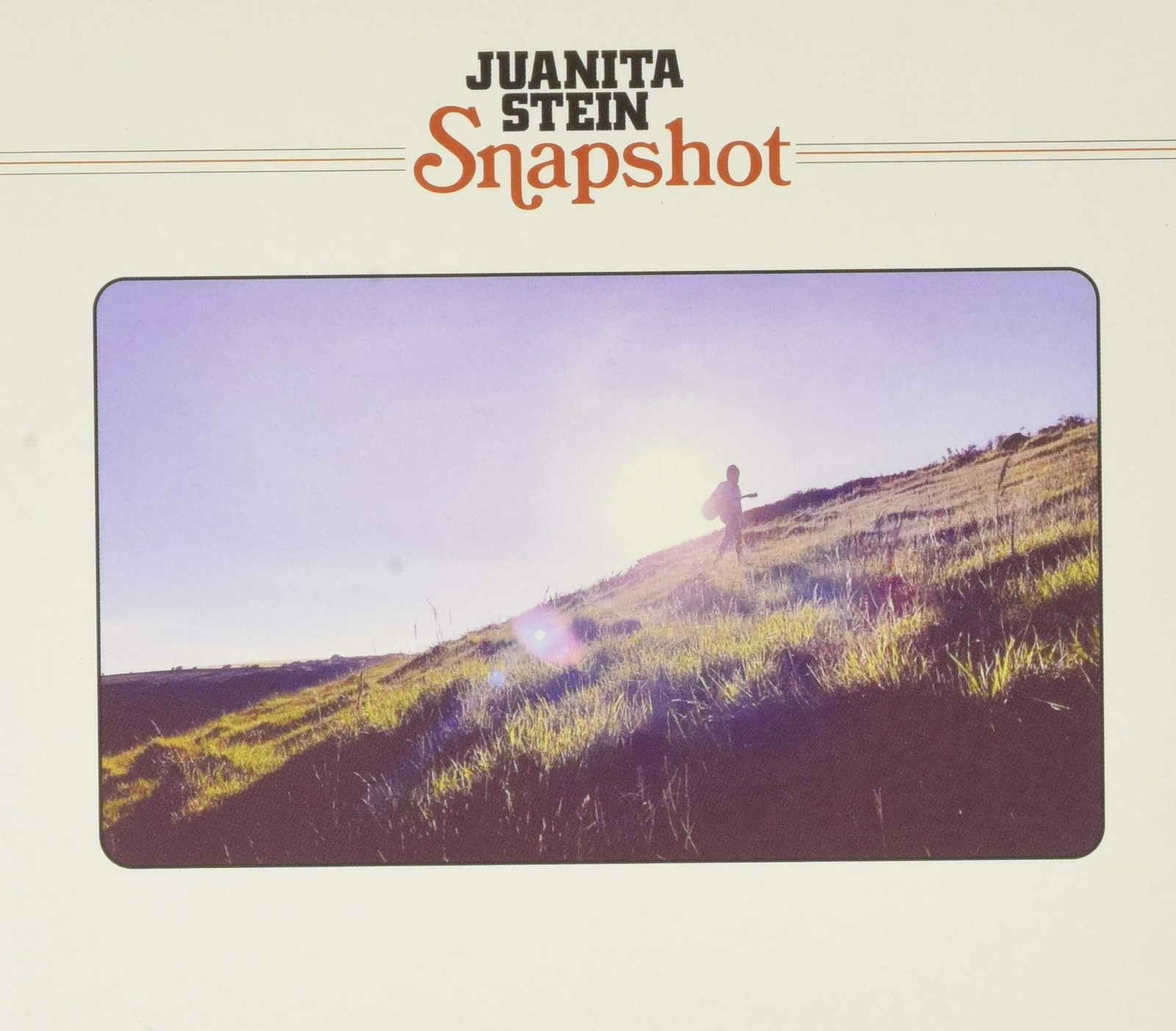 Снимок Хуаниты Стайн (CD)