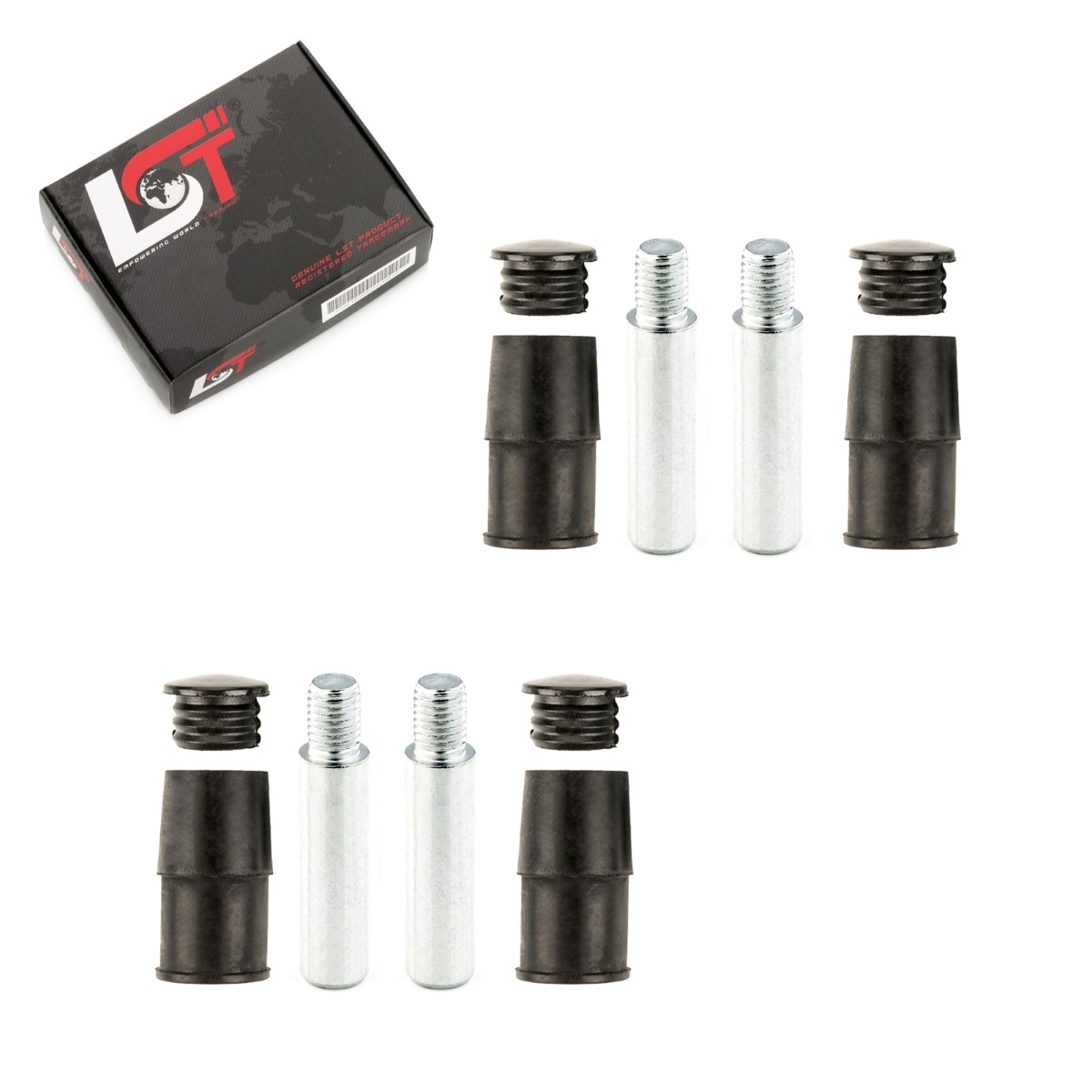 2X Repair Kit Brake Caliper Guide Bolts For MERCEDES SPRINTER 903 904 902