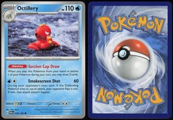 Octillery 034/182 Paradox Rift