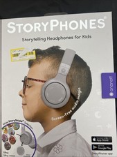 Disney StoryPhones Wireless Bluetooth Headphones for Kids
