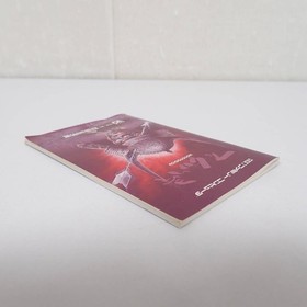 FC Fujouki Hototogisu Box Instructions with Postcard Irem Famicom