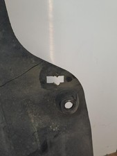 Cache sous moteur RENAULT ZOE 2 758904945R