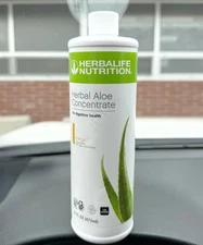 Herbal Aloe Concentrate Mango flavor  16 oz/473ml best seller