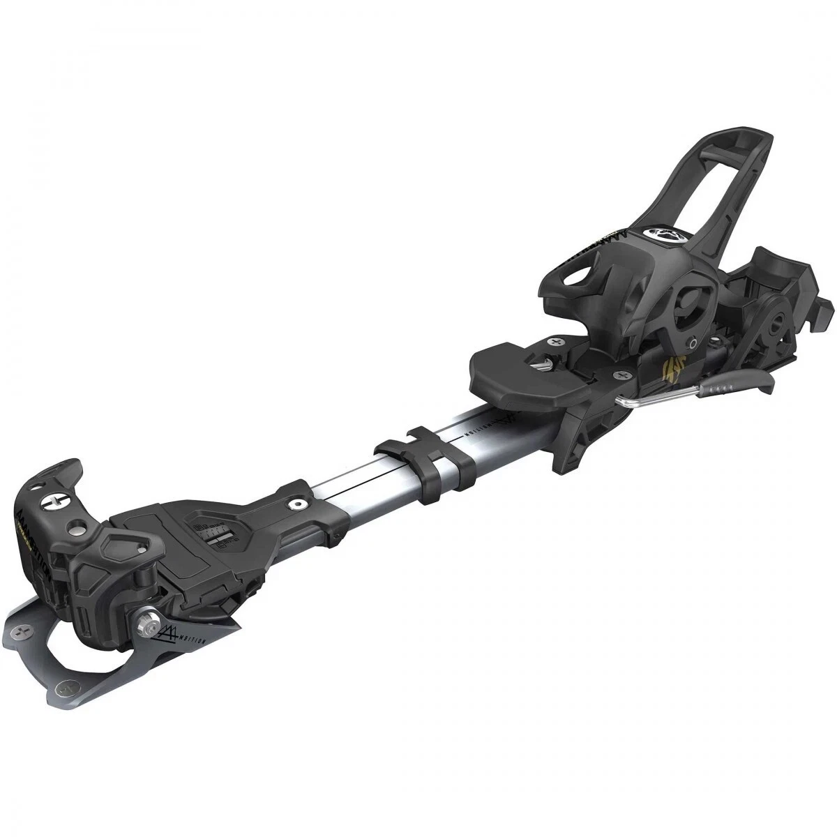 TYROLIA Downhill Skiing Ski, Snowboard & Snowshoe Bindings for