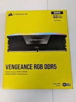 Corsair Vengeance RGB 32GB 2x16GB DDR5 6400 CL36 XMP 3.0 Intel 6000