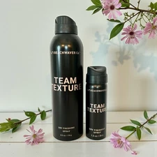 NEW The Beachwaver Co. TEAM TEXTURE DRY FINISHING SPRAY 6.3oz & 1.3oz Travel 