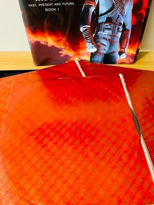 HIStory: Past, Present and Future, Book I [LP] by Michael Jackson