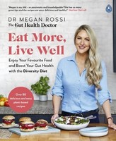 Megan Rossi Eat More, Live Well