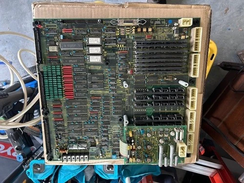 0201 Toshiba Motherboard