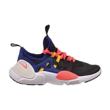 Nike Huarache E.D.G.E Txt Bp Little Kids' Shoes Black/White-Solar Red