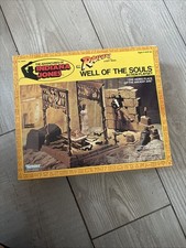 Vintage Kenner Indiana Jones Well of the Souls Playset NEW IN BOX SEE PIC Sealed